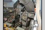 Mirage F1 CZ cockpit SAAF 201, SAAF Museum, Port Elizabeth.  Photo  D Coombe