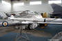 de Havilland Vampire FB 5 SAAF-205 - SAAF Museum PE