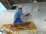 Douglas Dakota C-47A SAAF-6832 October 2007 - DvdB