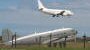 Douglas Dakota C-47TP SAAF 6852, Boeing 737 coming in for landing - Port Elizabeth - DC 2008