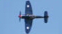 Hawker Fury FB-10 ZU-WOW Port Elizabeth 2006 Photo  D Coombe