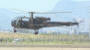 Alouette III SAAF-624 - PG