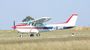 Cessna R172K, ZS-MPE, George. Photo  Robert Adams