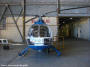 MBB Bo 105 CBS ZS-HRI SA Police Services