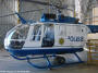 MBB Bo 105 CBS ZS-HRI SA Police Services 07