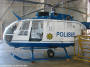 MBB Bo 105 CBS ZS-HRI SA Police Services 08