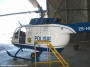 MBB Bo 105 CBS ZS-HRI SA Police Services 09