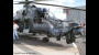 Mil Mi-24 Hind ZU-BOI owned by ATE, AAD 2006.  Photo © Danie van den Berg