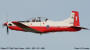 Pilatus PC-7 Mk II Astra Silver Falcons 2023 Photo  D Coombe