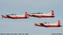 Pilatus PC-7 Mk II Astra Silver Falcons PE 2006 Photo  D Coombe