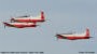 Pilatus PC-7 Mk II Astra Silver Falcons PE 2006 Photo  D Coombe