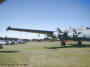 Avro Shackleton P1717 (Originally 1720 painted up as a tribute to P1717) plinthed at Ysterplaat Air Force Base - 2006. Photos  Danie van den Berg