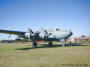 Avro Shackleton P1717 (Originally 1720 painted up as a tribute to P1717) plinthed at Ysterplaat Air Force Base - 2006. Photos  Danie van den Berg