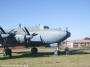 Avro Shackleton P1717 (Originally 1720 painted up as a tribute to P1717) plinthed at Ysterplaat Air Force Base - 2006. Photos  Danie van den Berg