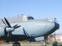 Avro Shackleton P1717 (Originally 1720 painted up as a tribute to P1717) plinthed at Ysterplaat Air Force Base - 2006. Photos  Danie van den Berg