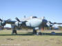 Avro Shackleton P1717 (Originally 1720 painted up as a tribute to P1717) plinthed at Ysterplaat Air Force Base - 2006. Photos  Danie van den Berg