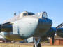 Avro Shackleton P1717 (Originally 1720 painted up as a tribute to P1717) plinthed at Ysterplaat Air Force Base - 2006. Photos  Danie van den Berg