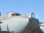 Avro Shackleton P1717 (Originally 1720 painted up as a tribute to P1717) plinthed at Ysterplaat Air Force Base - 2006. Photos  Danie van den Berg