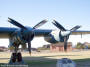 Avro Shackleton P1717 (Originally 1720 painted up as a tribute to P1717) plinthed at Ysterplaat Air Force Base - 2006. Photos  Danie van den Berg