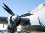 Avro Shackleton P1717 (Originally 1720 painted up as a tribute to P1717) plinthed at Ysterplaat Air Force Base - 2006. Photos  Danie van den Berg