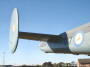 Avro Shackleton P1717 (Originally 1720 painted up as a tribute to P1717) plinthed at Ysterplaat Air Force Base - 2006. Photos  Danie van den Berg