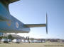 Avro Shackleton P1717 (Originally 1720 painted up as a tribute to P1717) plinthed at Ysterplaat Air Force Base - 2006. Photos  Danie van den Berg