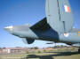 Avro Shackleton P1717 (Originally 1720 painted up as a tribute to P1717) plinthed at Ysterplaat Air Force Base - 2006. Photos  Danie van den Berg