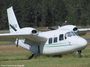 Piaggio P 166S Albatross - Stellenbosch Airfield - ZS-NJU ex SAAF 452