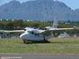 Piaggio P 166S Albatross - Stellenbosch Airfield - ZS-NJU ex SAAF 452