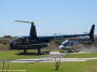 Robinson R44 II ZS-SGM Cape Town