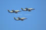 Aero Vodochody L-29 Delfin ZU-CYH ZU-CYI ZU-AUX - Sasol Flying Tigers AAD 2006 Photo  Peter Gillatt