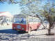 Mercedes XK1252 Zakhen Bus Service No 2 Mount Frere Transkei - Photo Stan Hughes 1977