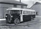 Thornycroft single decker used on the Reef before WW2 Photo  Les Pivnic