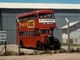 Preserved City Tramways 1939 Daimler bus CBR2241 at Ashton (not original number!) Susan Lawrence