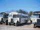 Leyland OPS4/5's L-R: CL1314 B2551 / CL4853 B2152 / CL2133 B2143 / CL16771 B2129 Boland PTL Strand - Stan Hughes 1977