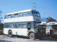 Leyland PD2's withdrawn CA16445 CS0876 [ES] CJ4613 Paarl 2597 [P] Boland PTL Strand - Photo Stan Hughes 1977