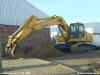 Komatsu Avance PC220 Excavator - Photo Robert Adams