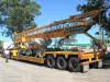 Liebherr Mobile Crane on MAN Load truck