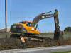 Volvo EC210B LC Photo  Robert Adams