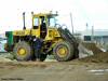 Volvo front end loader Photo  Robert Adams