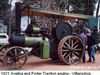 Aveling and Porter Steam Traction Engine