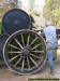 Aveling and Porter Steam Traction Engine