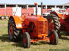 CASE Model Dex Tractor