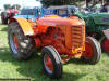 CASE DO Tractor