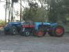 Ford 6610, M-F 135, Landini R7000