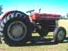 1963/5 Massey Ferguson 135