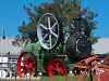 Steam Engine at Bathurst Agricultural Museum