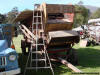 Ransomes, Sims and Jeffries Threshing Machine A 48 No.23646 Heavy 