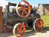 Ransomes, Sims and Jeffries Threshing Machine