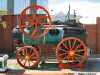 Ransomes, Sims and Jeffries Threshing Machine